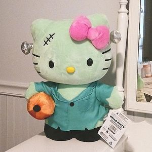 Hello Kitty Stuff animal
